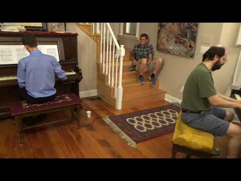 Ragtime Party 2015: Waiting For the Robert E. Lee