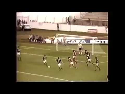 Mogi Mirim 4x2 Palmeiras (07/07/1991) - Amistoso 1991