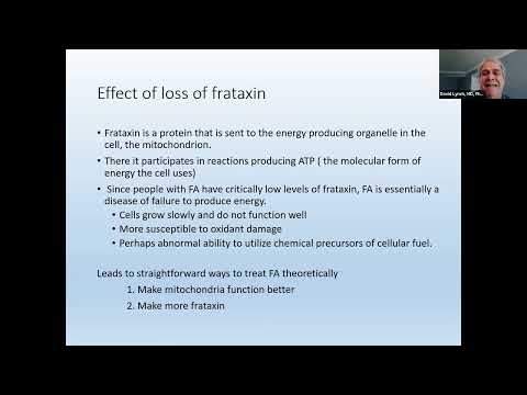 All About Friedreich's Ataxia