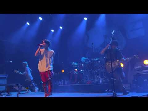 221007 “Prove” - ONE OK ROCK Luxury Disease US Tour in Cleveland