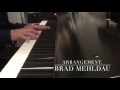 Brad Mehldau - Blackbird (Cover) 