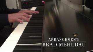 Brad Mehldau - Blackbird  (Cover)