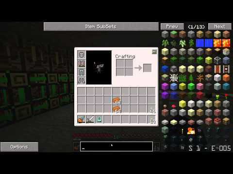 Nobues Modded Lets Play - S&N Minecraft 1.3.2 - Water Mill Powered - IC2, BC3, Logistics Pipes, Railcraft, Mystcraft