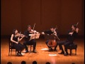 Pacifica Quartet - Elliott Carter String Quartet No.5