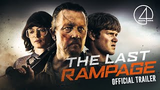 The Last Rampage (2019) | Official Trailer | Crime/Drama