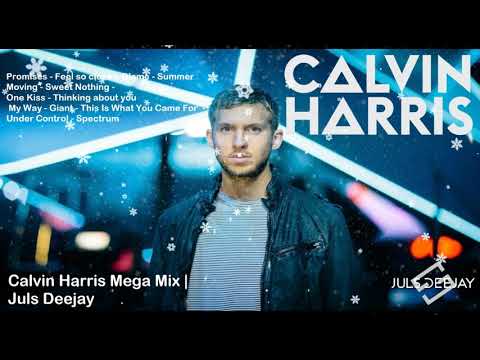 Calvin Harris - Best of Mix | Juls Deejay