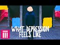 What It Feels Like To Have Depression Body Language