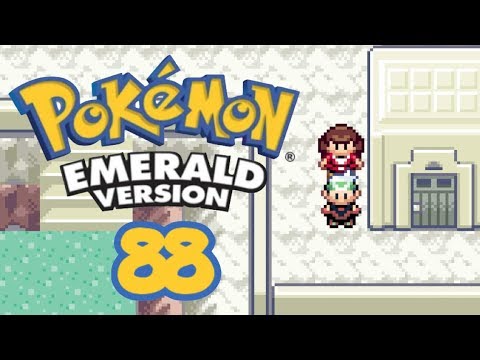 Pokemon Emerald Episode 88 -- Sootopolis City Stories