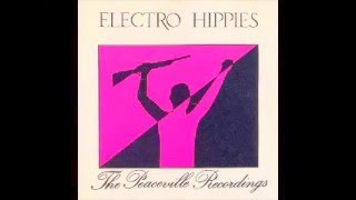 ELECTRO HIPPIES - The Peaceville Recordings CD (1989)