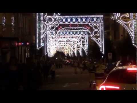 Girifalco 7 ottobre 2012  -  Festa della B.V. del SS. Rosario.mpg