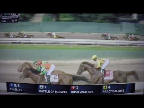 BETFAIR ,COM HASKELL INVITATIONAL S, (G 1) STAKES 2017 - GIRVIN !!!