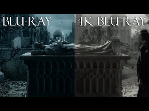 Arwen's Fate | The Two Towers 4K Blu-Ray (2020) vs Blu-Ray (2011)