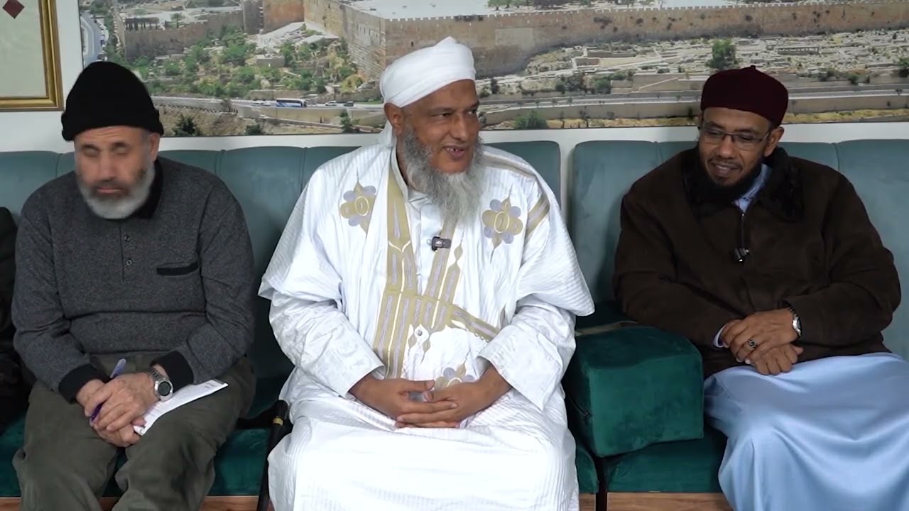 التعود على قول لا أدري | فضيلة الشيخ محمد الحسن الددو