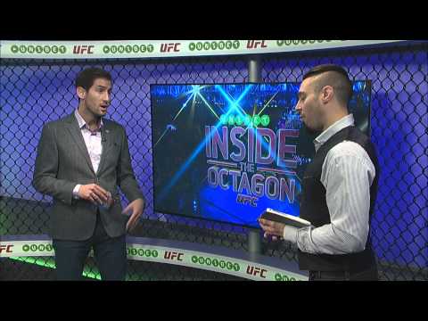Fight Night Stockholm: Unibet's Inside The Octagon