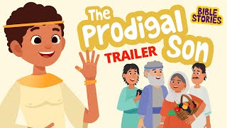 Prodigal Son Trailer. Coming Soon On @Hopekidsofficial #Bible_stories_for_kids