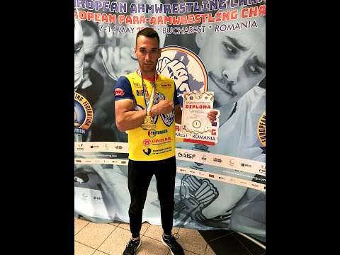 Campionatul European De Skandenberg 2022 - ***Alin Nedelescu***