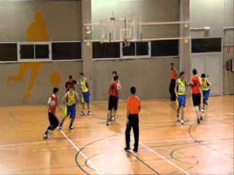 BALONCESTO BENETUSSER. PICKEN CLARET - BENETUSSER. 12.02.2012