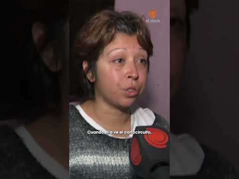 Tragedia en Salsipuedes: murió una nena de 3 años en un incendio