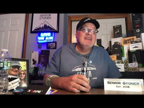 XVAPE MINI VISTA 2 E-RIG UNBOXING FIRST IMPRESSIONS AND DIAMOND DAB DEMONSTRATION TASTE GOOD VALUE