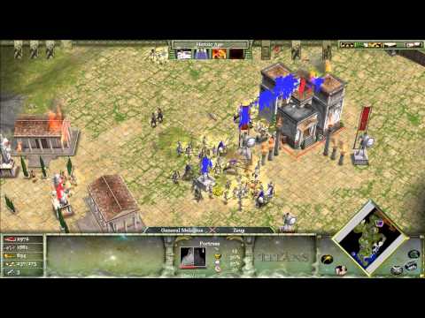 age of mythology the titans pc game