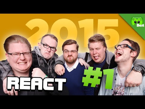 React: BEST OF 2015 #1 🎮 Best of PietSmiet