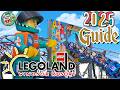 LEGOLAND Windsor RIDES ATTRACTIONS 2025 UK S BEST Family Theme Park
