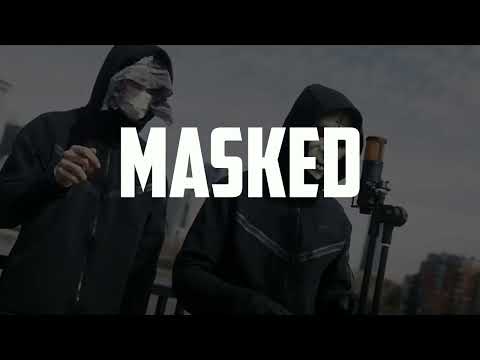 [FREE] #croftblock SV X Crasha X StayWidIt “Masked” Dark UK Drill Type Beat 2022 | Prod.IceyBeats