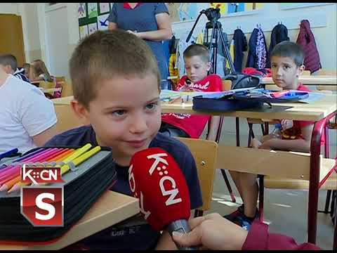 Početak školske godine