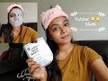 RUBBER Mask Krithika Selvaraj