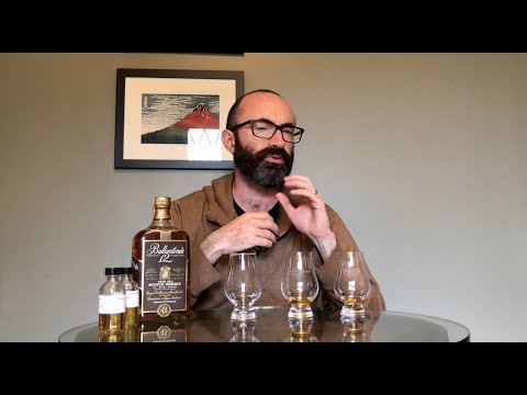 Killing Whisky History, Episode 24: Ballantine's 12 year old, bottled in the 1970s