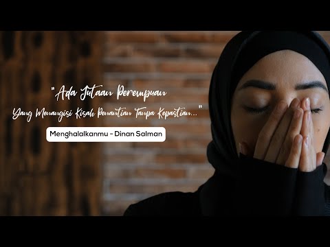 Menghalalkanmu - Dinan Salman (Official Lyric Video)