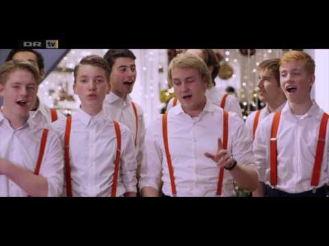 Den Himmelblå - fra DR's "Danmark Synger julen ind" 2017