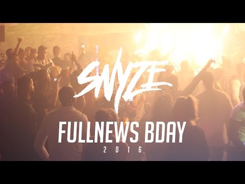 SNYZE - FULLNEWS BIRTHDAY ( BY CRAZYNIGHT )