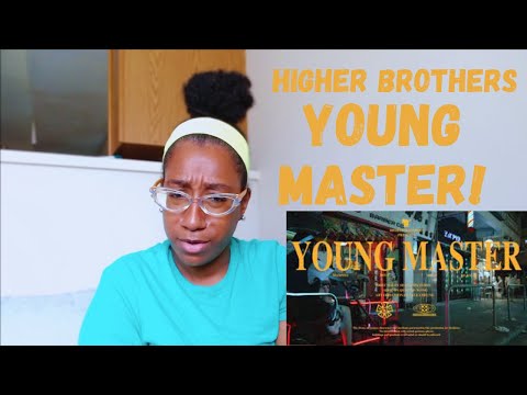 First Time Ever Reacting to Higher Brothers!!