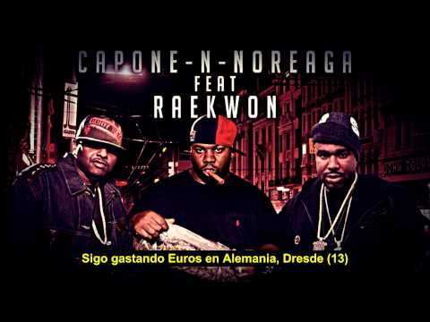 Capone 'N' Noreaga-Dutches V. Phillies V. Bamboo (feat. Raekwon) Subtitulado Español