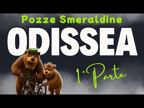 1^ PARTE: Odissea per raggiungere le Pozze Smeraldine di Tramonti di Sopra (UD).