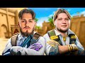 JL X S1mple VS FACEIT GODS