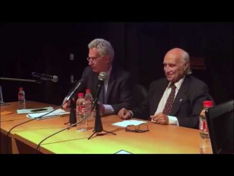 Conferencia de Antonio García-Trevijano en Pitres (Granada)