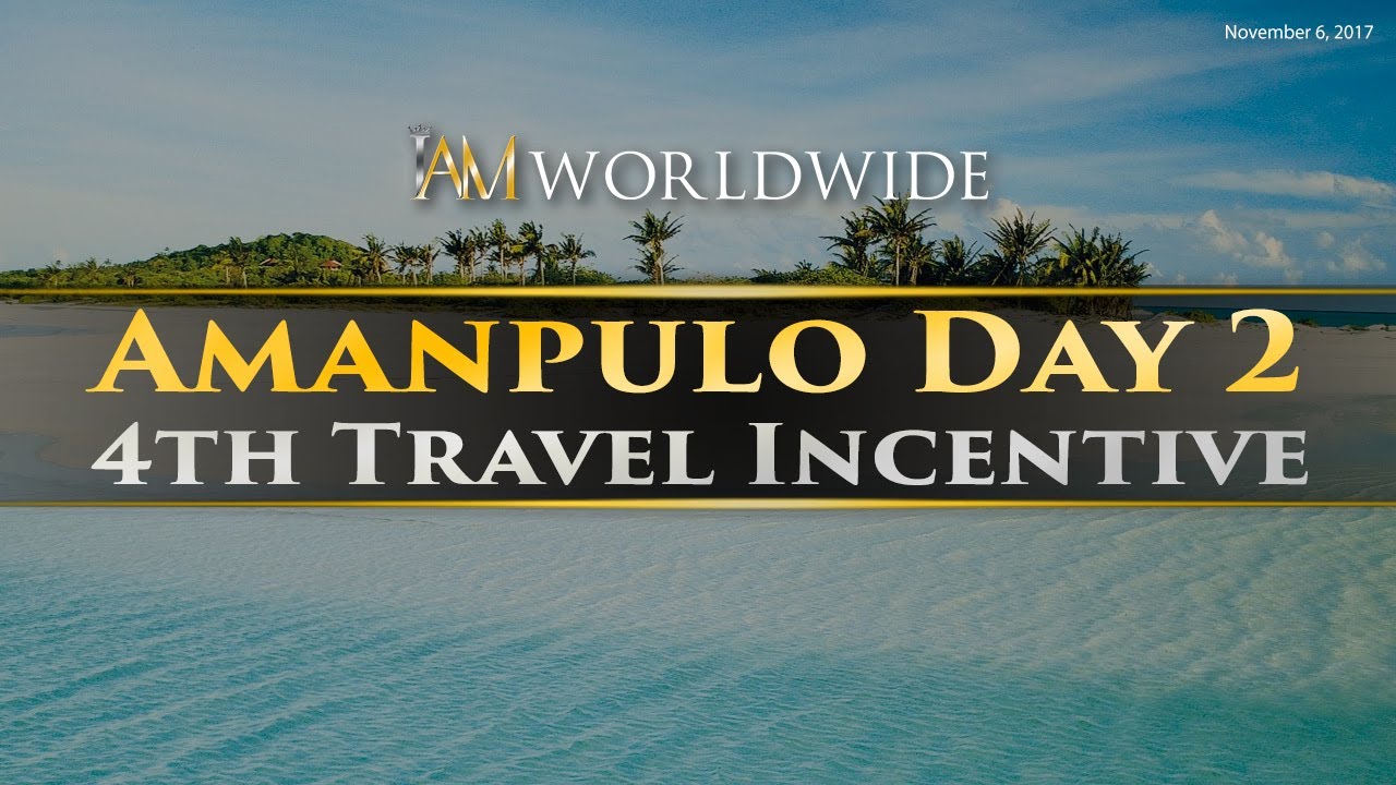 IAM in AManpulo Day 2
