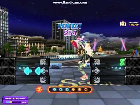 AuditionTH [Beat Up] Audition - Can Can (Lv.3 - 150 Bpm)