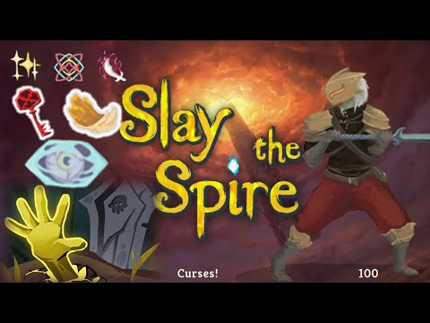 Slay the Spire July 21st Daily - Ironclad | Gaining and losing and gaining maxHP