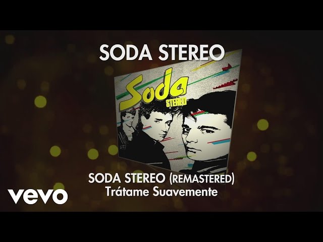 Soda Stereo, la leyenda del rock latino.
