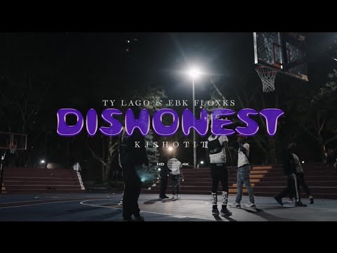 TY Lago x EBK FLOXKS - Dishonest (Official Music Video) Dir. By KJShotIt & #lago #entertainment