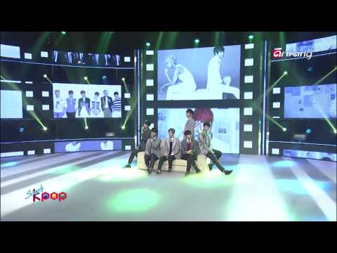 140114 VIXX   Thank you for my love   심플리케이팝, 빅스, 태어나줘서 고마워 @ Simply K Pop Ep97 1080P