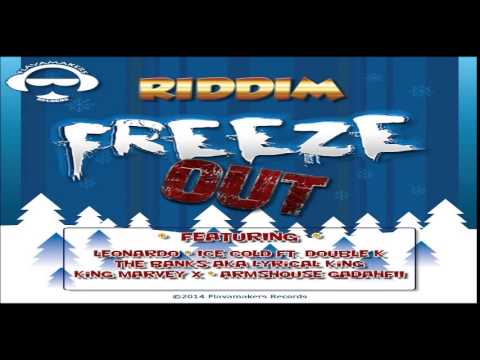 Freeze Out Riddim Mix {Flavamakers Records} [Dancehall] @Maticalise