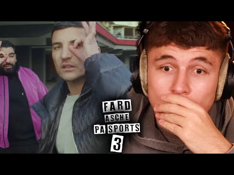 🤯🔥LIEFERT DAS TRIO AB?!?...Reaktion : Fard x PA Sports x Asche - "3" prod by Barsky | PtrckTV