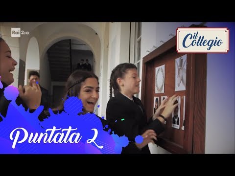 I migliori e i peggiori della settimana - Seconda puntata - Il Collegio 3