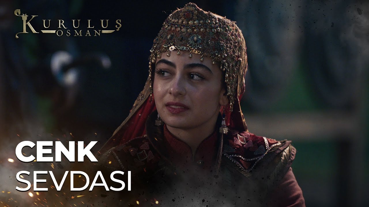 Fatma Hatun’un cenk sevdası  - Kuruluş Osman