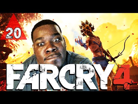 Far Cry 4 Gameplay Walkthrough Part 20 - Shangri La - Lets Play Far Cry 4