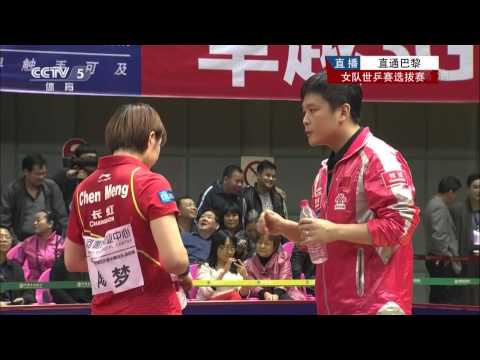 2013 China Trials Women [HD] (7, April) / 3rd Stage - Finals | FULL [part2]